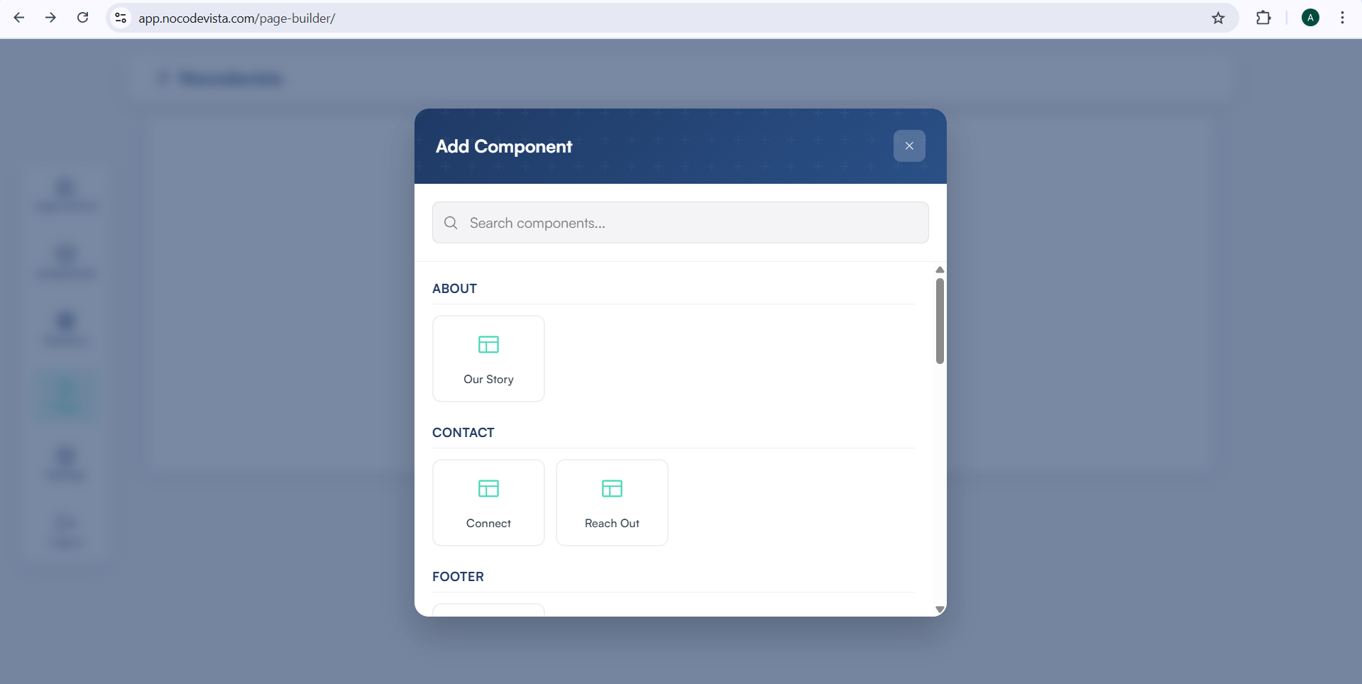 Click Component